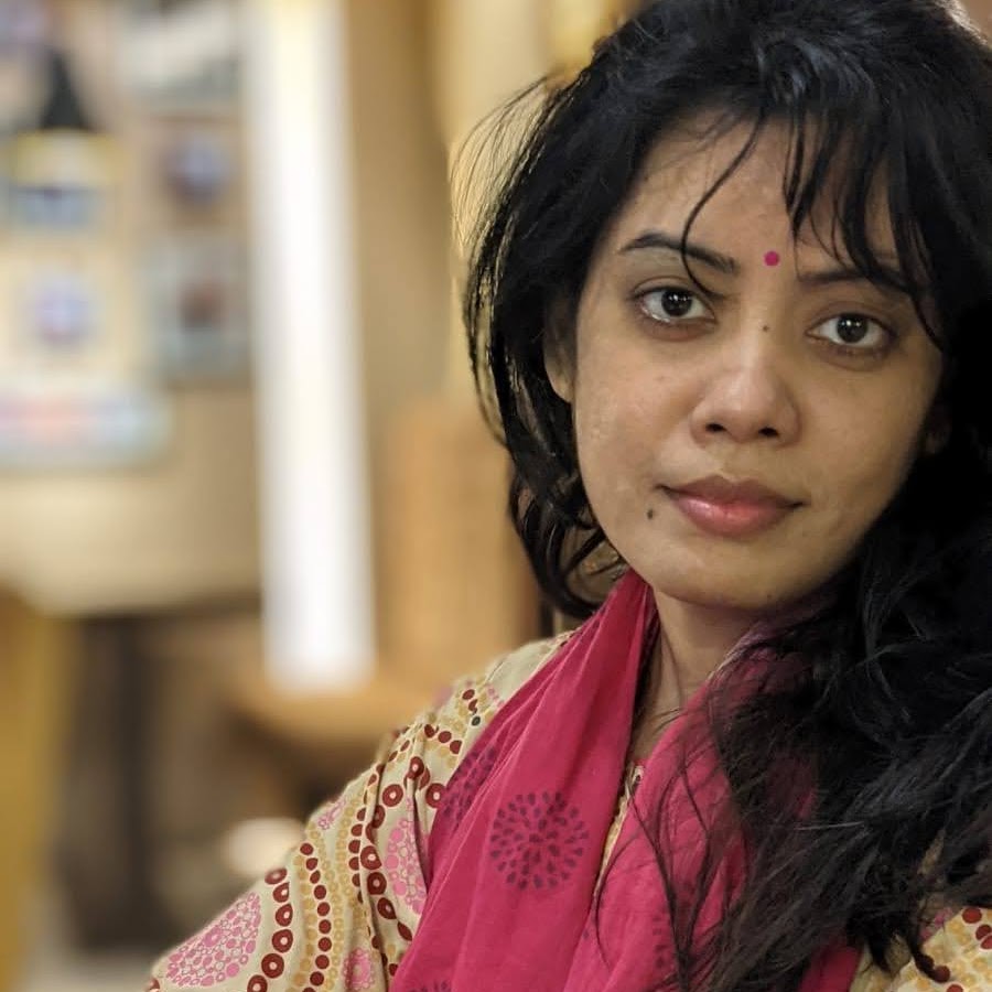 Makshuda Rahman